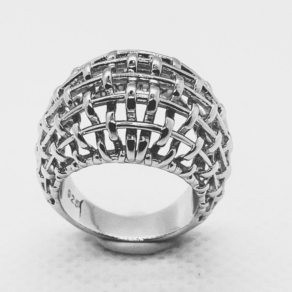 Sterling Silver Ring